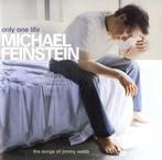 cd - Michael Feinstein - Only One Life: The Songs Of Jimm..., Verzenden, Zo goed als nieuw