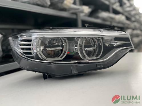 BMW F32 F33 F36 ADAPTIVE KOPLAMP RECHTS 7410798, Auto-onderdelen, Verlichting, Gebruikt, BMW, Verzenden