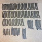 Konvolut von 90 Gleisteilen – Spur N – Trix & Atlas – Für, Nieuw