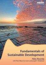 Fundamentals of Sustainable Development, 9781849714198, Zo goed als nieuw, Studieboeken, Verzenden