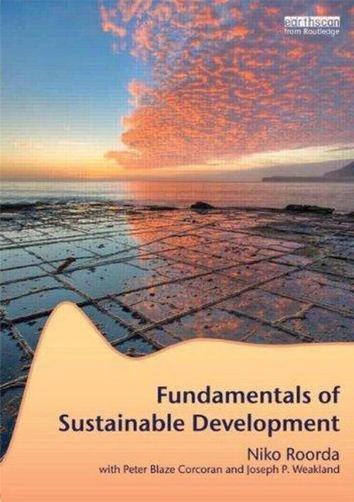 Fundamentals of Sustainable Development, 9781849714198, Boeken, Studieboeken en Cursussen, Zo goed als nieuw, Verzenden