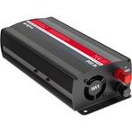 Rebel Omvormer - Spanningsomvormer - 24V DC naar 230V AC -, Doe-het-zelf en Verbouw, Zonnepanelen en Toebehoren, Verzenden, Nieuw