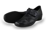 Rieker Loafers in maat 39 Zwart | 10% extra korting, Kleding | Dames, Schoenen, Verzenden, Zwart, Overige typen, Zo goed als nieuw