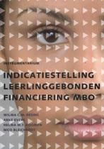 Indicatiestelling Leerlinggebonden Financiering Mbo, Boeken, Verzenden, Zo goed als nieuw, W.C.M. Resing