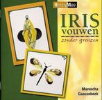 IRISVOUWEN ZONDER GRENZEN 9789058775528 M. GAASENBEEK, Verzenden, Gelezen, M. GAASENBEEK