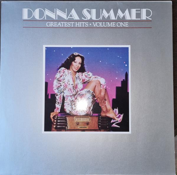 Donna Summer - Greatest hits Volume one, Cd's en Dvd's, Vinyl | Pop, Gebruikt, Ophalen of Verzenden