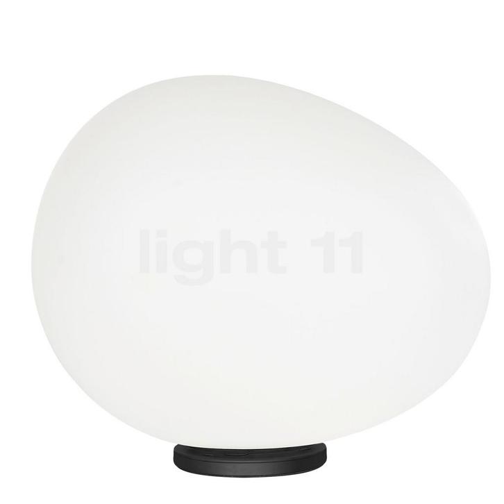 Foscarini Gregg Tavolo, grafiet - grande - met schakelaar, Huis en Inrichting, Lampen | Tafellampen, Nieuw, Verzenden