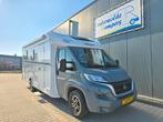 Knaus / Weinsberg 700 ME Automaat 160pk Enkele Bedden Hefbed, Caravans en Kamperen, Campers, 7 tot 8 meter, Diesel, Tot en met 4