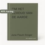 OM HET BEHOUD VAN DE AARDE 9789062554324 June Flaum Singer, Verzenden, Gelezen, June Flaum Singer