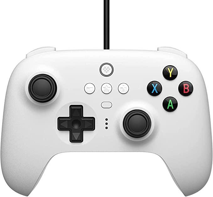 8BitDo Ultimate controller voor Switch, PC, Android wired, Spelcomputers en Games, Games | Pc, Verzenden