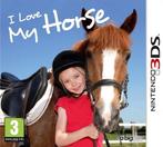 I Love My Horse (3DS Games), Spelcomputers en Games, Ophalen of Verzenden, Zo goed als nieuw