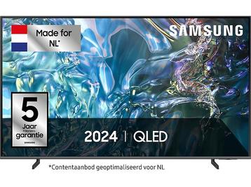 Samsung - QLED-TV - 55 inch beschikbaar voor biedingen
