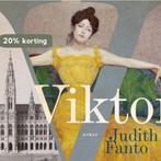 Viktor 9789049807818 Judith Fanto, Boeken, Verzenden, Gelezen, Judith Fanto