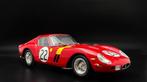 CMC 1:18 - Modelauto -Ferrari 250 GTO - 24h France 1962 –, Hobby en Vrije tijd, Modelauto's | 1:5 tot 1:12, Nieuw