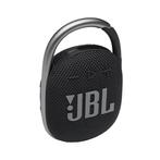 JBL Clip 4 Mini Speaker - Zwart (Nieuw), Verzenden, Nieuw