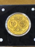 Niger. 10 Kronen Franz Joseph I. 1912 1/200 Oz (.999)