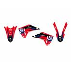 Blackbird Stickerset Dream 5 Honda CRF 250R/450R 2025, Motoren, Ophalen of Verzenden