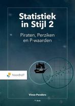 9789001293147 Statistiek in Stijl 2 | Tweedehands, Boeken, Verzenden, Zo goed als nieuw, Vincent Penders