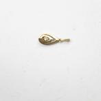 Gouden hanger met Steen 585, Ophalen, Nieuw