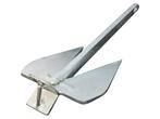 Talamex French Britany anker - 6 kg - gegalvaniseerd, Watersport en Boten, Ophalen of Verzenden, Nieuw
