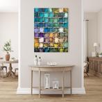 Jakub Jecminek - Soectral Field - XL 3D painting - ready to