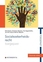 Socialezekerheidsrecht toegepast / Toegepast 9789400013476, Verzenden, Gelezen, Dirk Heylen