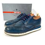 Prada - Brogue - Sneakers - Maat: EU 41, Nieuw