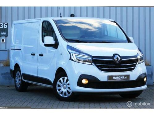 Renault Trafic bestel 2.0 dCi 120 T27 L1H1 Work Edition, Auto's, Bestelauto's, Lease, Handgeschakeld, Diesel, Plug-in hybride