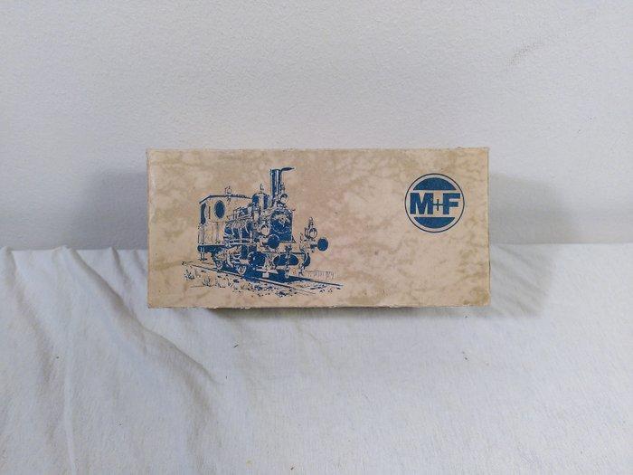 M+F, Merker & Fischer N - 759 - Elektrische locomotief (1) -, Hobby en Vrije tijd, Modeltreinen | N-Spoor