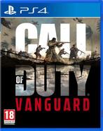 Call of Duty Vanguard (PlayStation 4), Spelcomputers en Games, Vanaf 12 jaar, Gebruikt, Verzenden