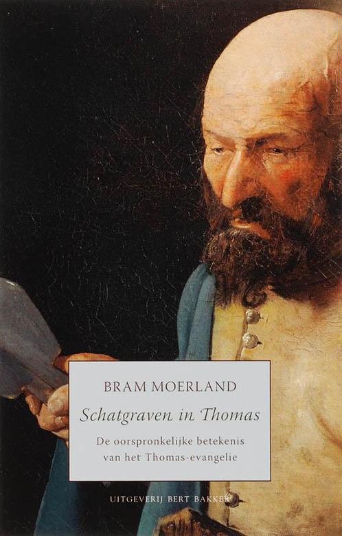 Schatgraven in Thomas 9789035131453 B. Moerland, Boeken, Godsdienst en Theologie, Gelezen, Verzenden