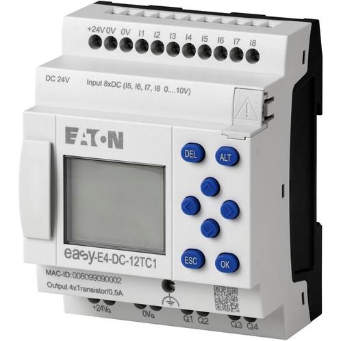 EATON INDUSTRIES EasyE4 Logische Module - 197213, Doe-het-zelf en Verbouw, Elektra en Kabels, Overige typen, Nieuw, Verzenden