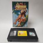 Disney Tarzan VHS, Cd's en Dvd's, Ophalen of Verzenden, Zo goed als nieuw