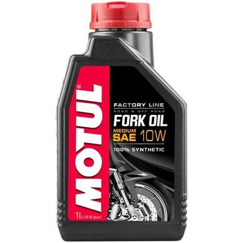 Motul Voorvorkolie Factory Line 10W 100% Synthetisch 1L, Computers en Software, Laptop-opladers, Verzenden