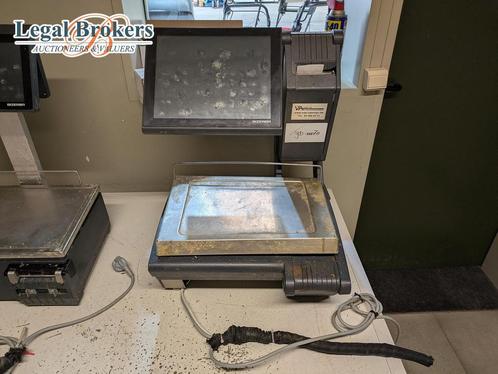 Bizerba KHII800 - Weegschaal, Zakelijke goederen, Horeca | Keukenapparatuur, Ophalen of Verzenden