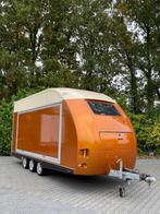 Quickmove Big XX gesloten +  zijkleppen Gesloten, Auto diversen, Aanhangers en Bagagewagens, Ophalen of Verzenden, Gebruikt