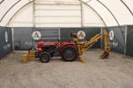 Veiling: Minitractor Shibaura SD1540B Diesel, Zakelijke goederen, Agrarisch | Tractoren, Gebruikt, Tot 2500, Tot 80 Pk, Ophalen