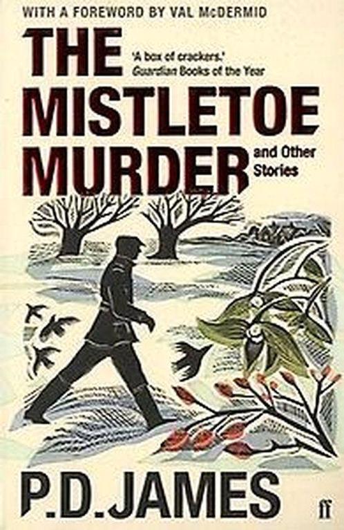 The Mistletoe Murder and Other Stories, Boeken, Overige Boeken, Ophalen of Verzenden