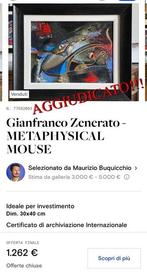 Gianfranco Zenerato - METAPHYSICAL MOUSE