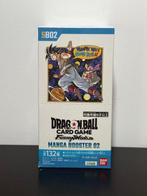Bandai - 1 Booster box - Dragon Ball - MANGA BOOSTER 02, Nieuw