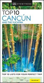 DK Eyewitness Top 10 Cancn and the Yucatn Pocket Travel, Verzenden, Zo goed als nieuw, Dk Eyewitness