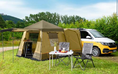 Berger Cilento Eco SUV / busluifel, Caravans en Kamperen, Voortenten en Luifels, Nieuw, Verzenden