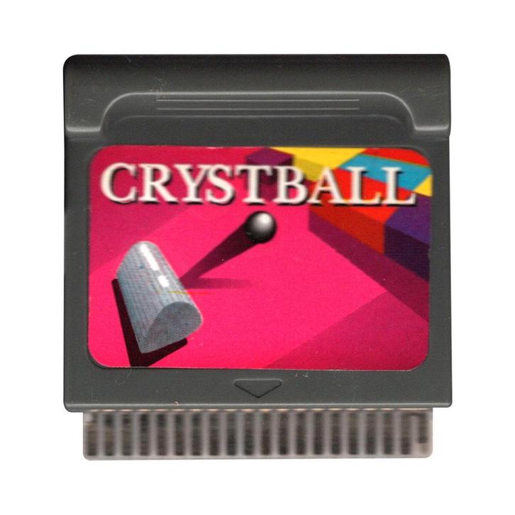 Supervision Crystball (Losse Cassette), Spelcomputers en Games, Games | Overige, Zo goed als nieuw, Verzenden