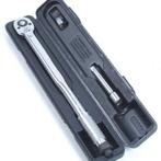 Momentsleutel 1/2met 3/8 adapter, Fietsen en Brommers, Fietsaccessoires | Fietsgereedschap, Verzenden, Nieuw