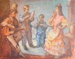 Pedro Creixams (1893-1965) - The concert, Antiek en Kunst