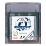 Game Boy F1 Championship Season 2000 (Losse Cassette), Zo goed als nieuw, Verzenden