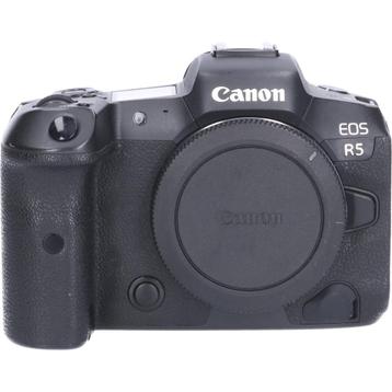 Tweedehands Canon EOS R5 Body CM1645 beschikbaar voor biedingen