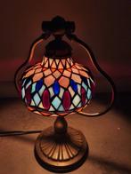 Tiffany stijl - Lamp - Brons, Antiek en Kunst, Curiosa en Brocante