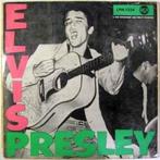 LP gebruikt - Elvis Presley - Elvis Presley (Germany pres..., Zo goed als nieuw, Verzenden