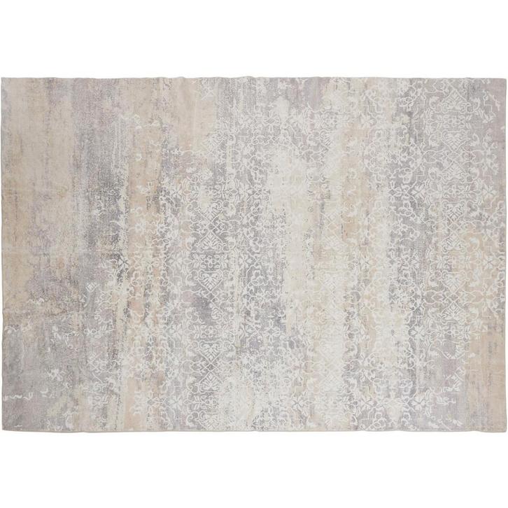 Vintage design vloerkleed Dalia, laagpolig - 240 x 340 cm, Huis en Inrichting, Stoffering | Tapijten en Kleden, Verzenden